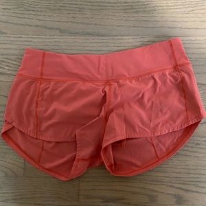 Lululemon Speed Up Short 2.5''